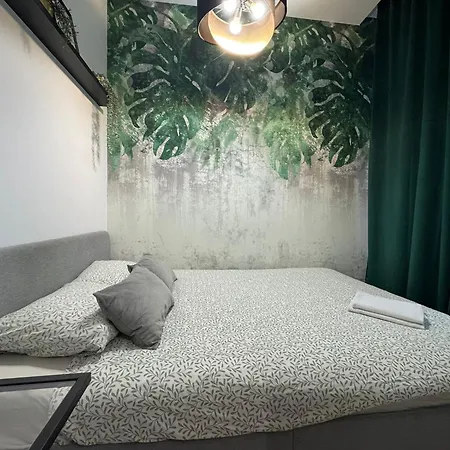 Apartament Urban Nest Plebiscytowa *
