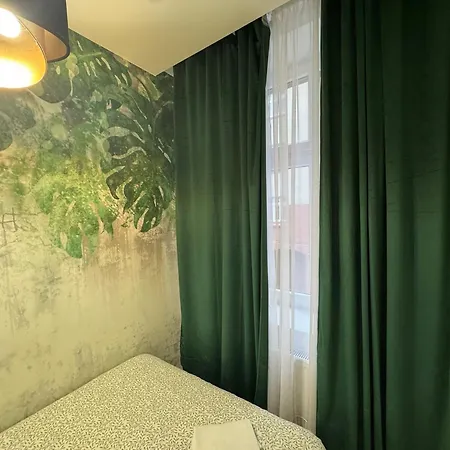 아파트 Urban Nest Plebiscytowa 카토비체