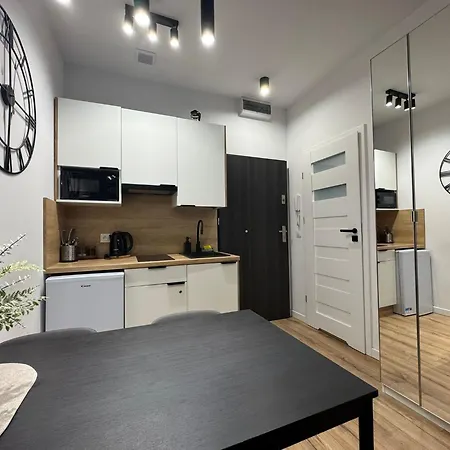 Apartament Urban Nest Plebiscytowa