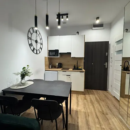 Apartament Urban Nest Plebiscytowa