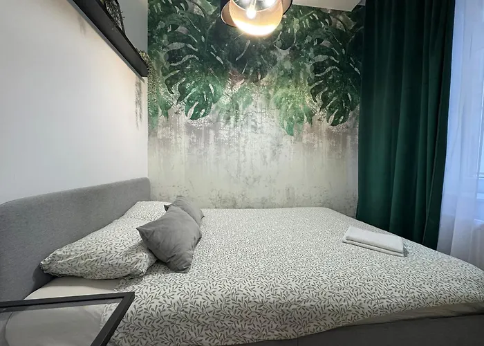 Apartament Urban Nest Plebiscytowa *