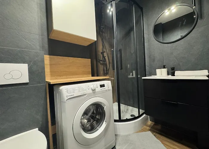 Urban Nest Plebiscytowa * Katowice