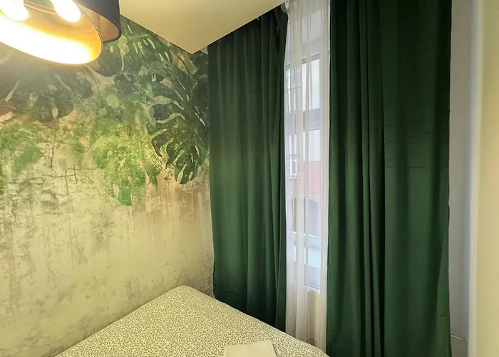 Apartament Urban Nest Plebiscytowa Katowice