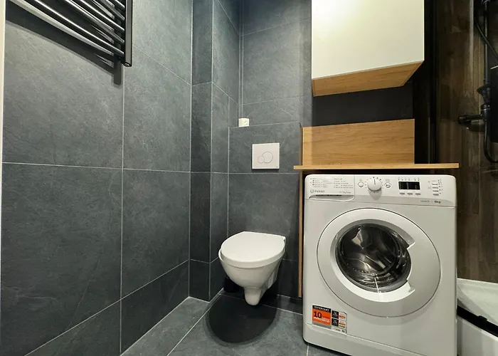 Urban Nest Plebiscytowa Katowice