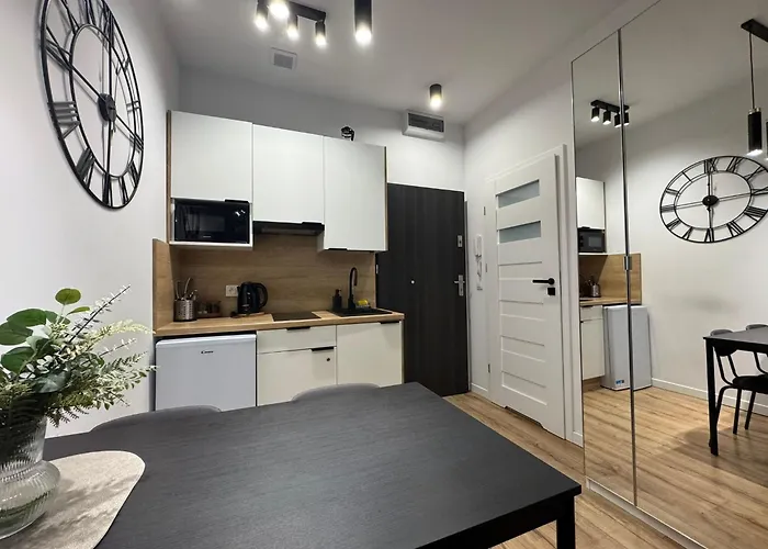 Apartament Urban Nest Plebiscytowa