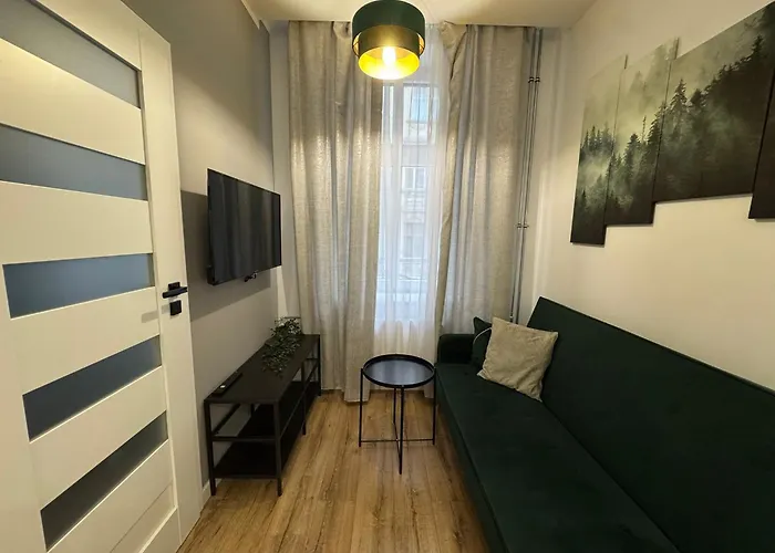 Urban Nest Plebiscytowa * Katowice